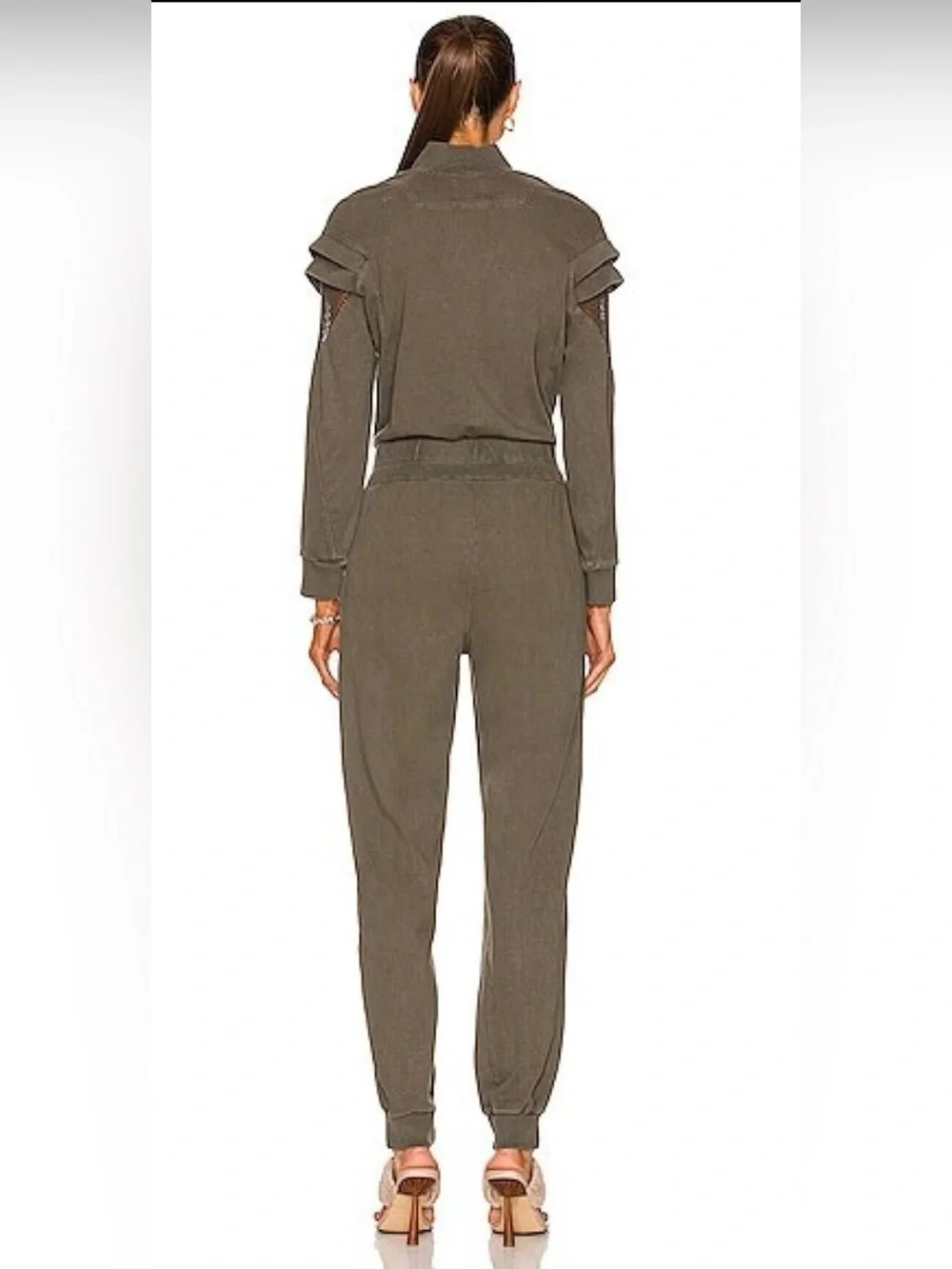 NOAM Ridley Jumpsuit Size Medium